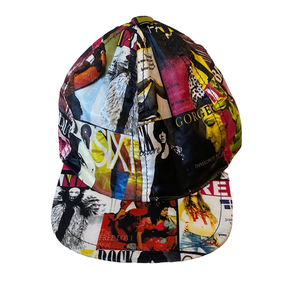 Miss Sixty 90’s Cap